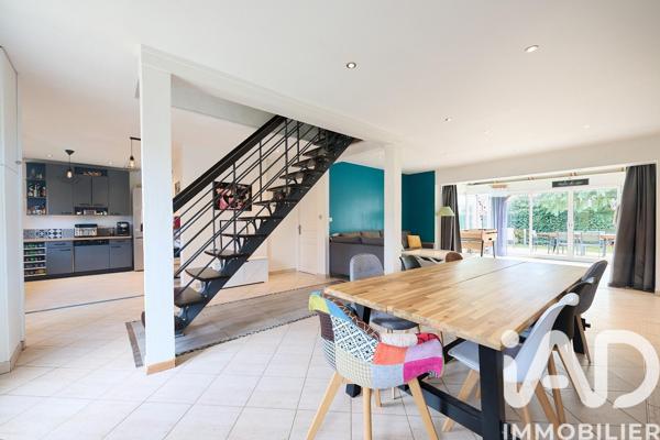 Maison à vendre 8 pièces 170 m² Évreux