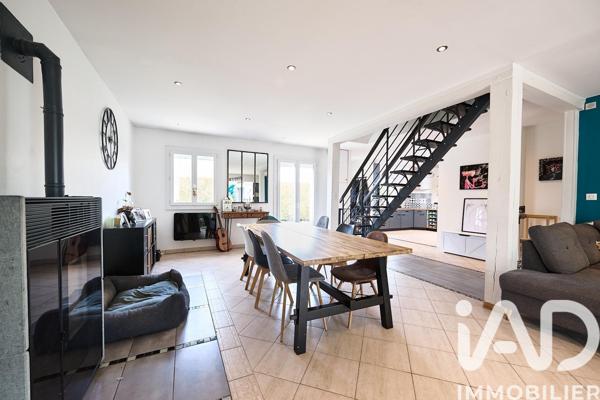 Maison à vendre 8 pièces 170 m² Évreux