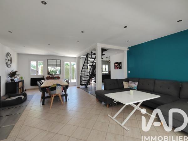 Maison à vendre 8 pièces 170 m² Évreux