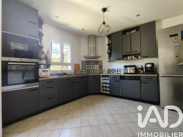 Maison à vendre 8 pièces 170 m² Évreux