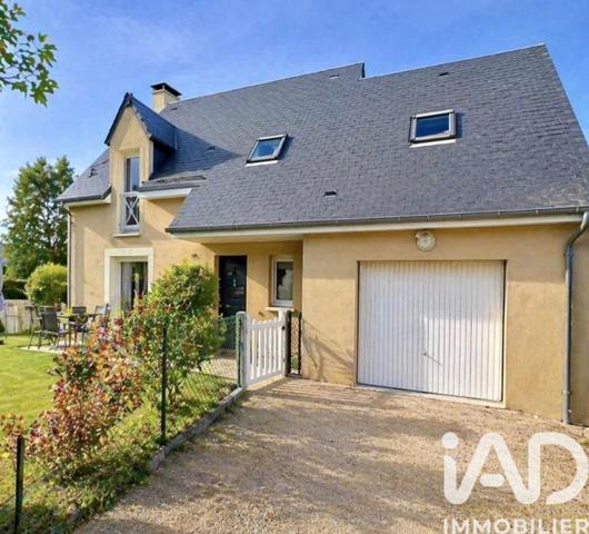 Maison à vendre 6 pièces 95 m² Hermanville-sur-Mer