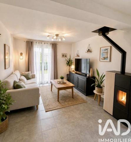 Maison à vendre 6 pièces 95 m² Hermanville-sur-Mer