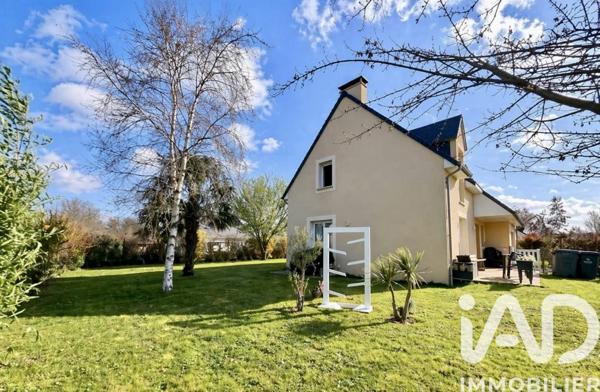 Maison à vendre 6 pièces 95 m² Hermanville-sur-Mer