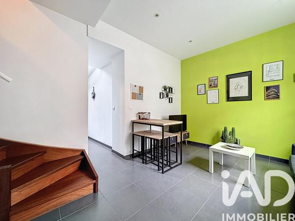 Maison à vendre 3 pièces 60 m² Roubaix