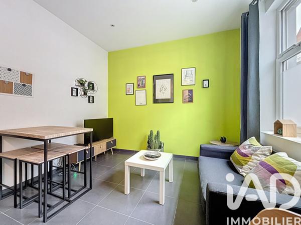 Maison à vendre 3 pièces 60 m² Roubaix