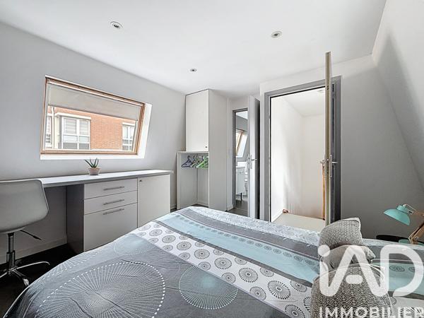 Maison à vendre 3 pièces 60 m² Roubaix