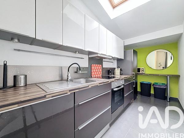 Maison à vendre 3 pièces 60 m² Roubaix