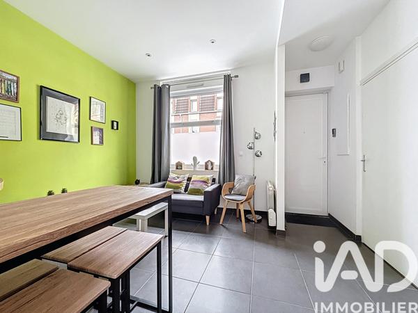 Maison à vendre 3 pièces 60 m² Roubaix