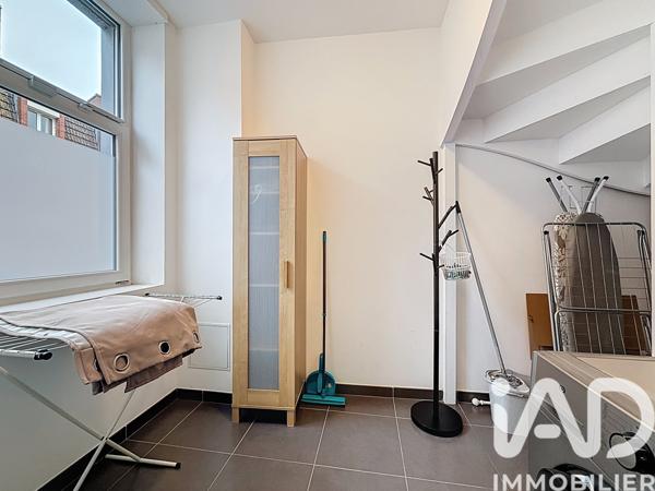 Maison à vendre 3 pièces 60 m² Roubaix