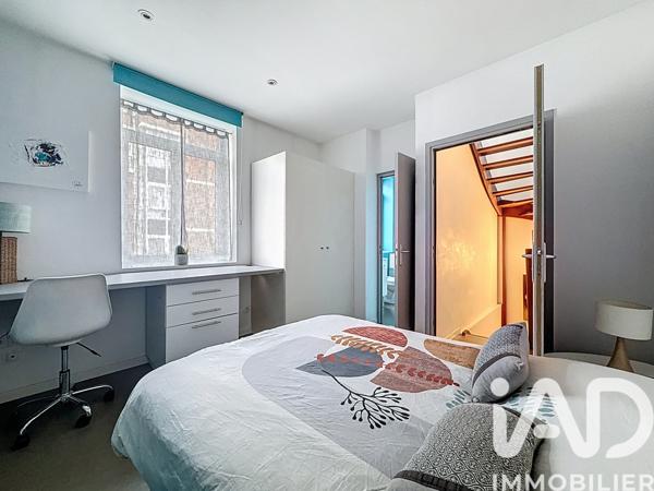 Maison à vendre 3 pièces 60 m² Roubaix