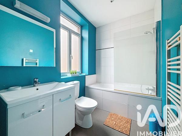 Maison à vendre 3 pièces 60 m² Roubaix