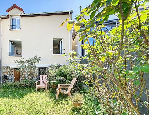 Maison Suresnes 115 m2