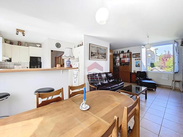 Maison Suresnes 115 m2