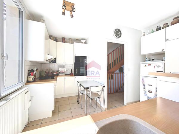 Maison Suresnes 115 m2