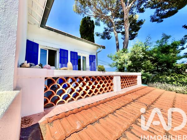 Maison à vendre 6 pièces 153 m² Saint-Raphaël