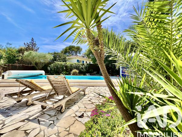 Maison à vendre 6 pièces 153 m² Saint-Raphaël