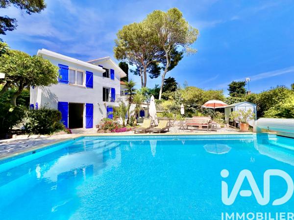 Maison à vendre 6 pièces 153 m² Saint-Raphaël