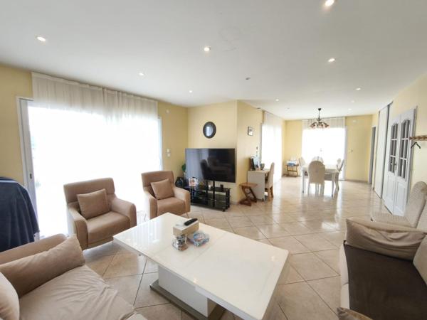 Belle exposition et vue magnifique.