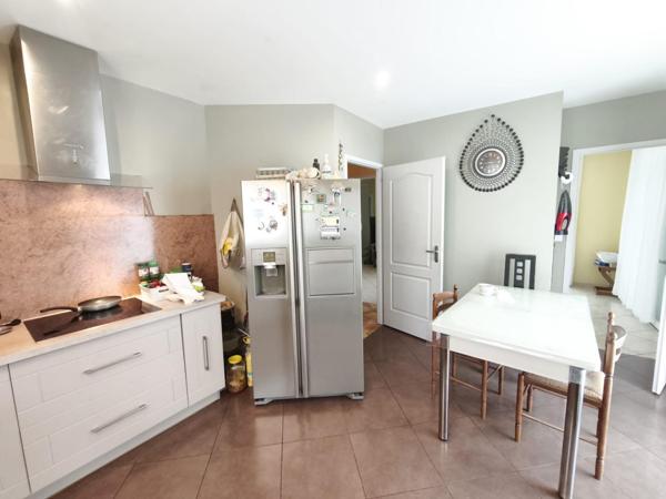 Belle exposition et vue magnifique.