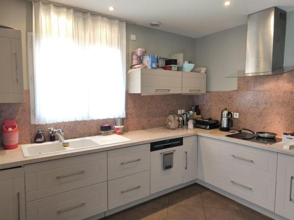 Belle exposition et vue magnifique.