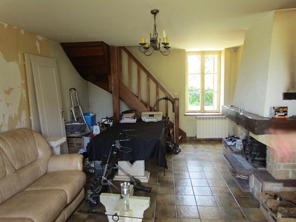 LONGÈRE À VENDRE PROCHE DE SAINT AIGNAN