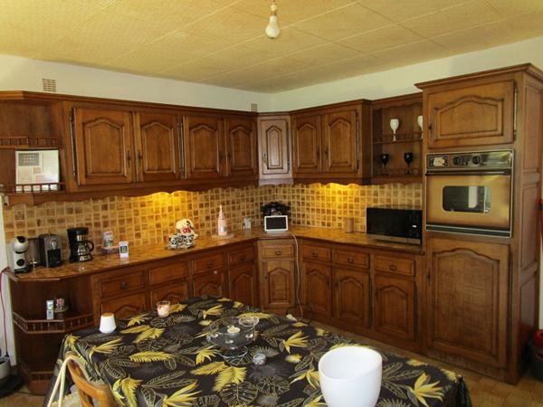 LONGÈRE À VENDRE PROCHE DE SAINT AIGNAN