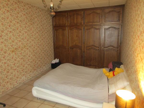 LONGÈRE À VENDRE PROCHE DE SAINT AIGNAN