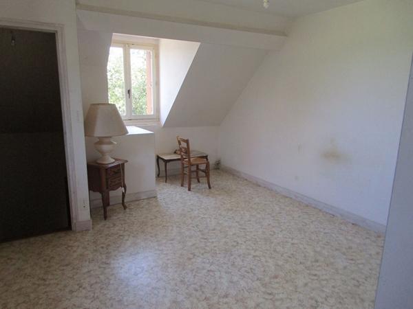 LONGÈRE À VENDRE PROCHE DE SAINT AIGNAN