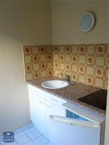 Appartement à louer 1 pièce 33.29m² Besançon (25000)