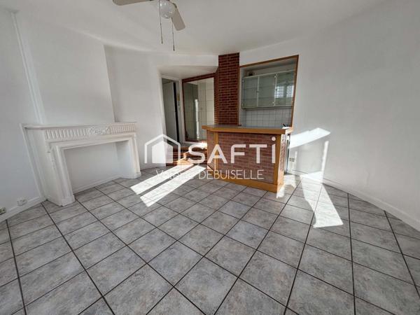 Appartement Lumineux