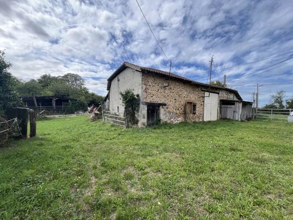 Maison à vendre |  Brigueuil |  2 pièces | 75 m²