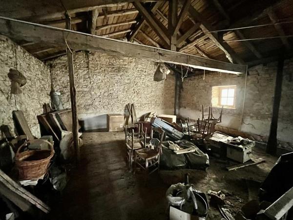 Maison à vendre |  Brigueuil |  2 pièces | 75 m²