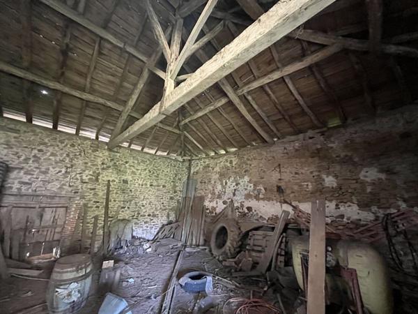 Maison à vendre |  Brigueuil |  2 pièces | 75 m²