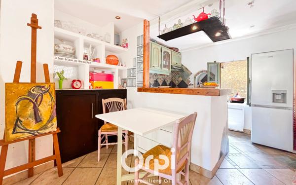Maison à vendre    3 pièces •  Cagnes-sur-Mer