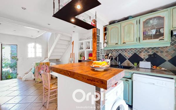 Maison à vendre    3 pièces •  Cagnes-sur-Mer