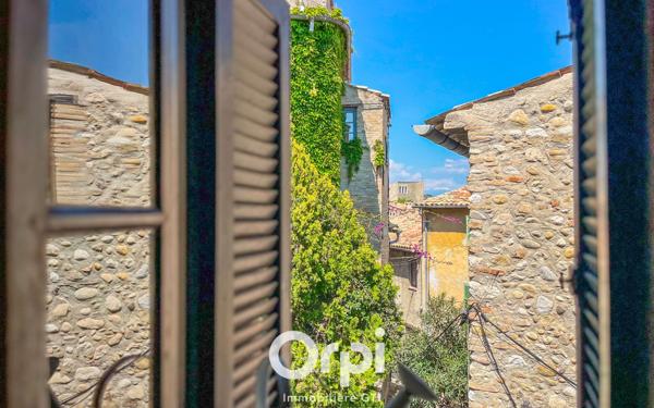 Maison à vendre    3 pièces •  Cagnes-sur-Mer