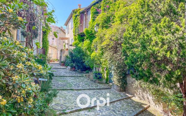 Maison à vendre    3 pièces •  Cagnes-sur-Mer