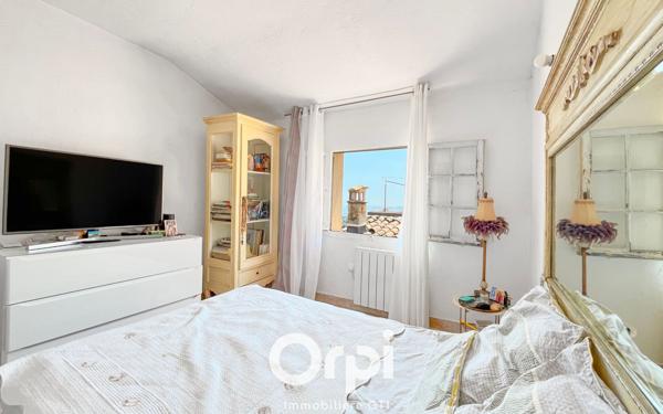 Maison à vendre    3 pièces •  Cagnes-sur-Mer