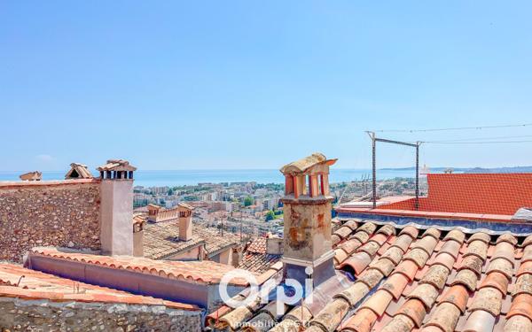 Maison à vendre    3 pièces •  Cagnes-sur-Mer