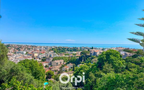 Maison à vendre    3 pièces •  Cagnes-sur-Mer