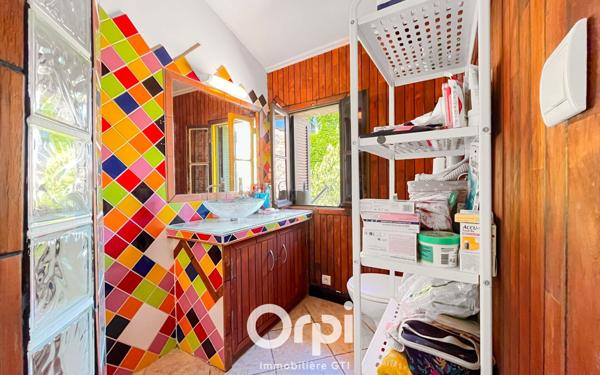 Maison à vendre    3 pièces •  Cagnes-sur-Mer