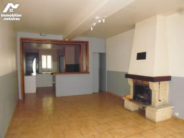 Maison mitoyenne de 79 m²