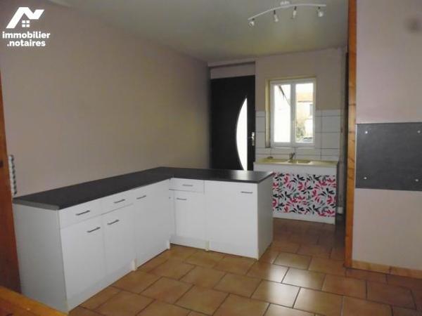 Maison mitoyenne de 79 m²