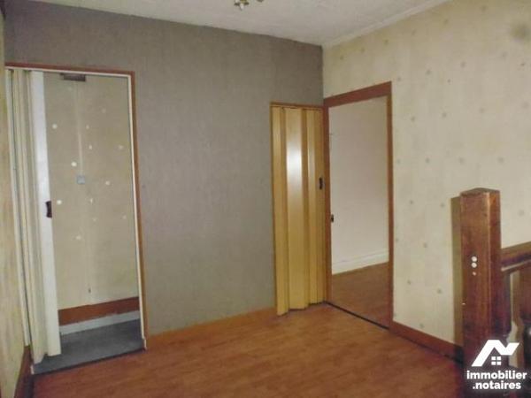 Maison mitoyenne de 79 m²