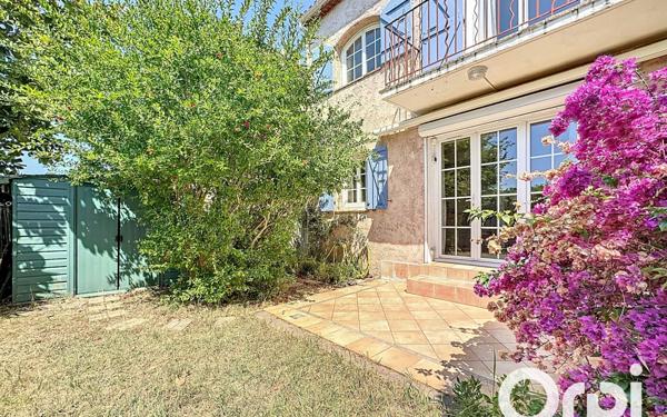 Maison à vendre    4 pièces • 71 m2 Villeneuve-Loubet