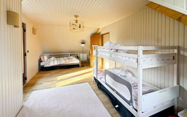 Maison à vendre    5 pièces • 160 m2 Deauville