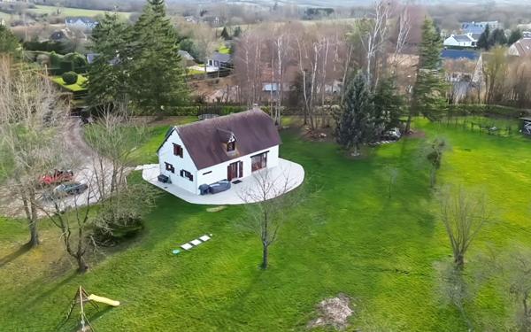 Maison à vendre    5 pièces • 160 m2 Deauville