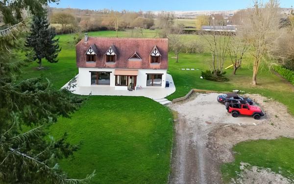 Maison à vendre    5 pièces • 160 m2 Deauville