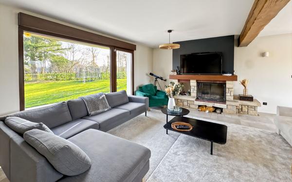 Maison à vendre    5 pièces • 160 m2 Deauville