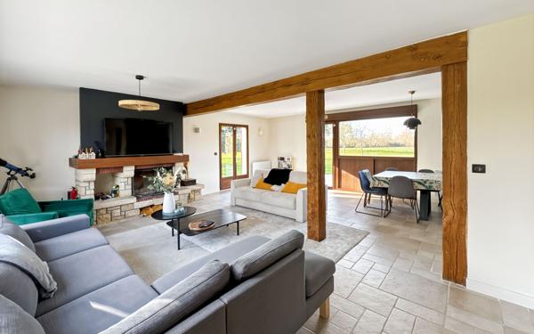 Maison à vendre    5 pièces • 160 m2 Deauville